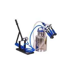 12 Litre Hand Operating Milking Machine
