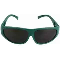 Hanbon Free Size Green Gas Welding Safety Goggles, 37803 (Pack of 6)