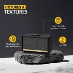 Granotone 5kg Black Roller Grade Speaker Cabinet Texture Coating Paint - Image 7
