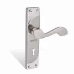 Shrida 511 Alloy Steel Mortise Lock Set with 3 Keys
