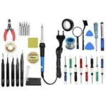 Hillgrove 23 in 1 Electronic Professional Mobile Repairing Soldering & Desoldering Equipment Tool Kit, HG0116