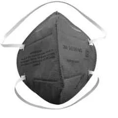 3M 9000ING Dust/Mist Antipollution Grey P1 Respirator Mask
