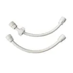 Fastgear 24 inch 15mm PTMT Connection Pipe (Pack of 2)