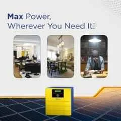 Eastman Promax 2000VA 24V Off Grid Solar Inverter with Utility Power Factor - Image 4