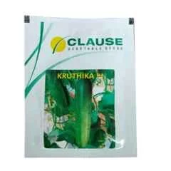 Clause 10g Kruthika F1 Vegetable Cucumber Seeds