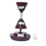 Solar Universe India 30W 12V BLDC Ceiling Fan, SUI-KS-BLDC36IN