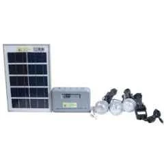 Solar Universe India Solar DC Home Lighting System Kit
