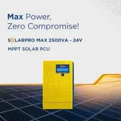 Eastman Promax 2500VA 24V Off Grid Solar Inverter with Utility Power Factor - Image 7